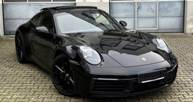 Porsche 911 992 Carrera MJ 21|ACC|BOSE|SpoSiege|90l  occasion  Montfermeil - photo n3